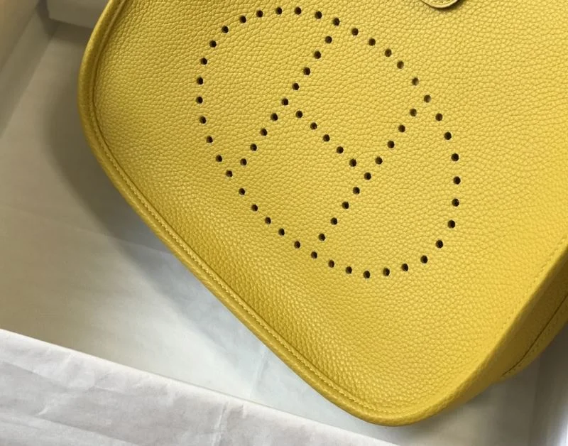 Hermes Evelyn Bags WeatherProof 48334