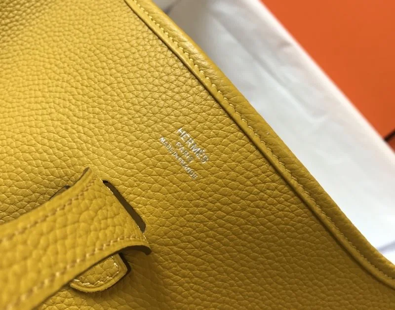Hermes Evelyn Bags WeatherProof 48334