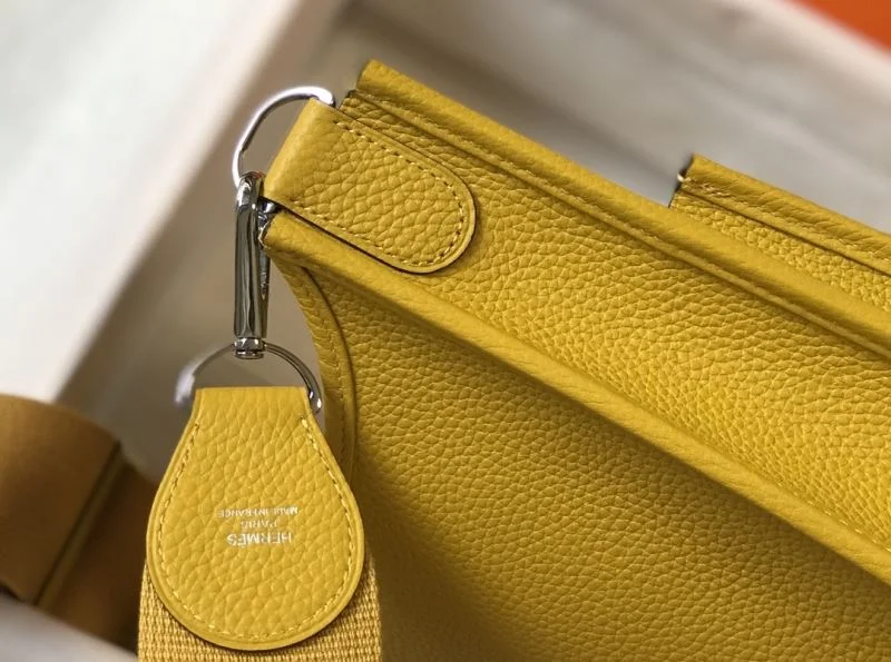 Hermes Evelyn Bags WeatherProof 48334
