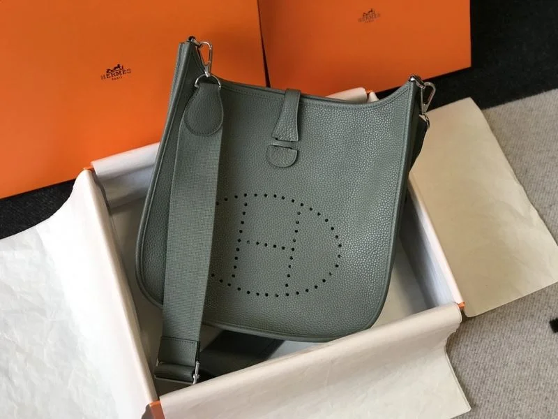 Bright Hermes Evelyn Bags 48286