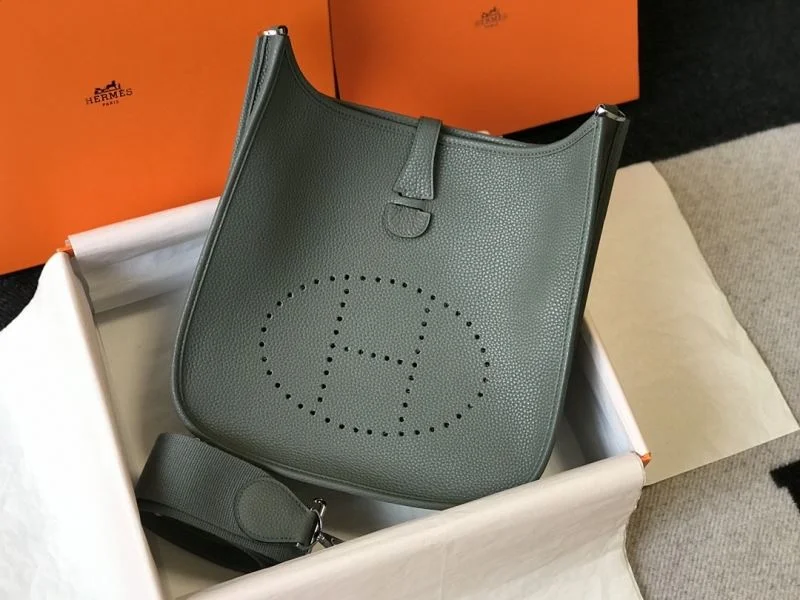 Bright Hermes Evelyn Bags 48286