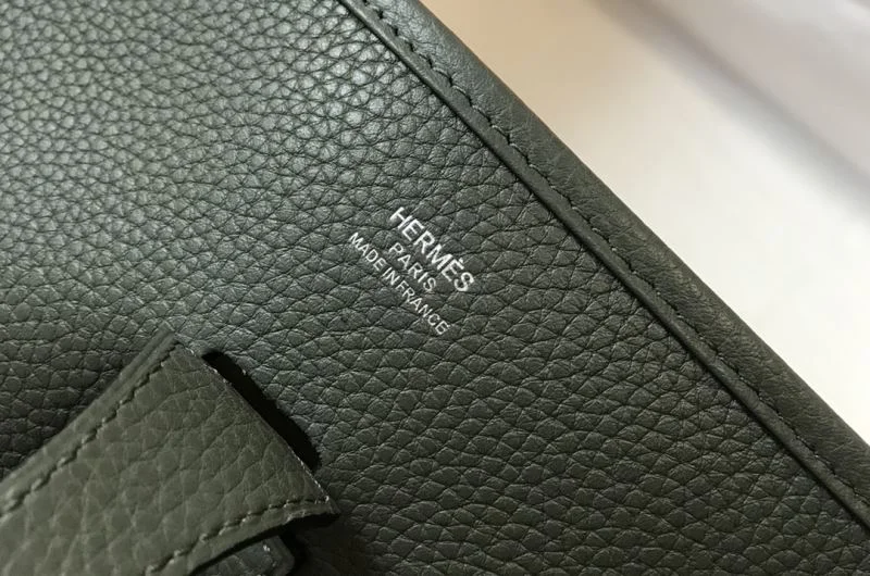 Bright Hermes Evelyn Bags 48286