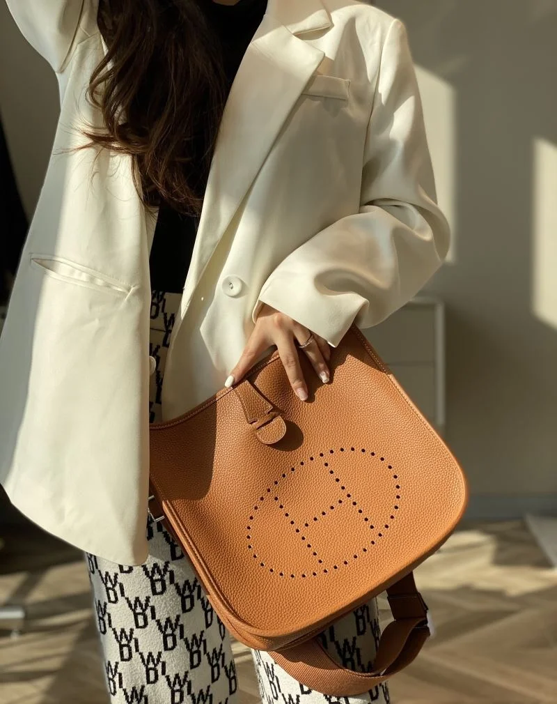 Hermes Evelyn Bags Soft 48288