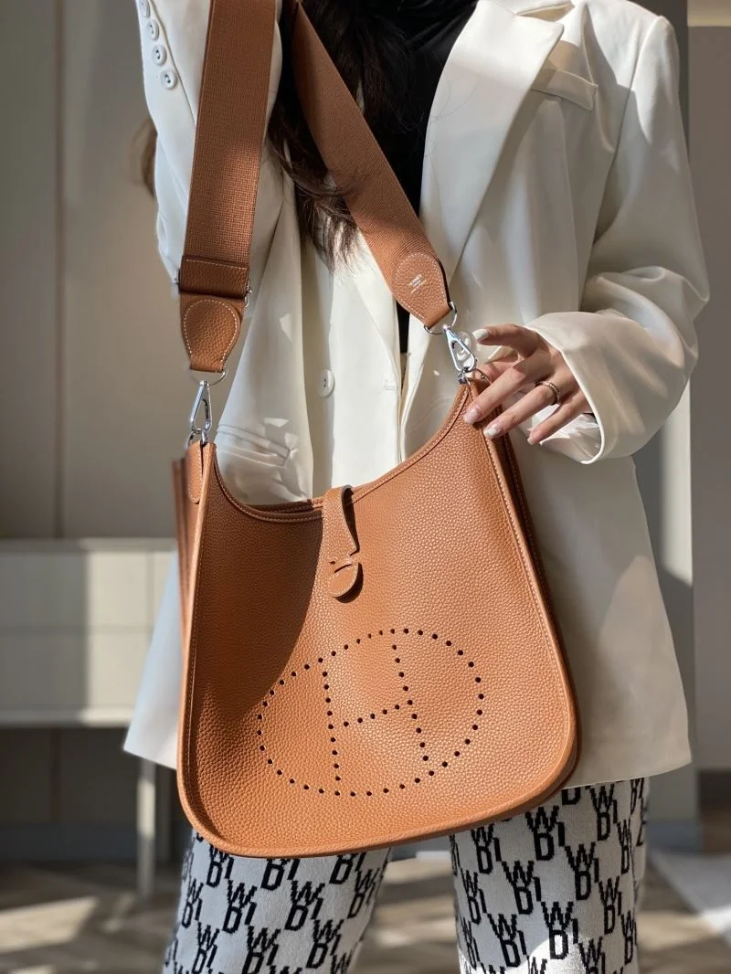 Hermes Evelyn Bags Soft 48288