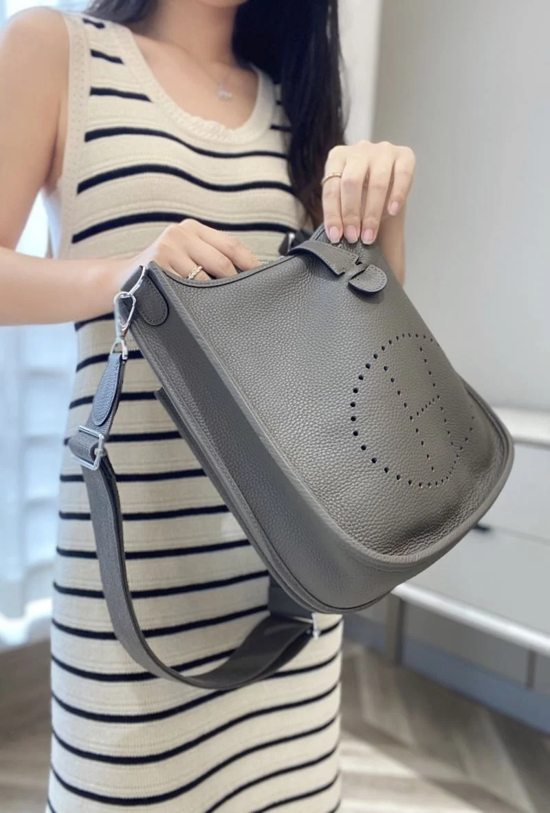 Hermes Evelyn Bags Durable 48290