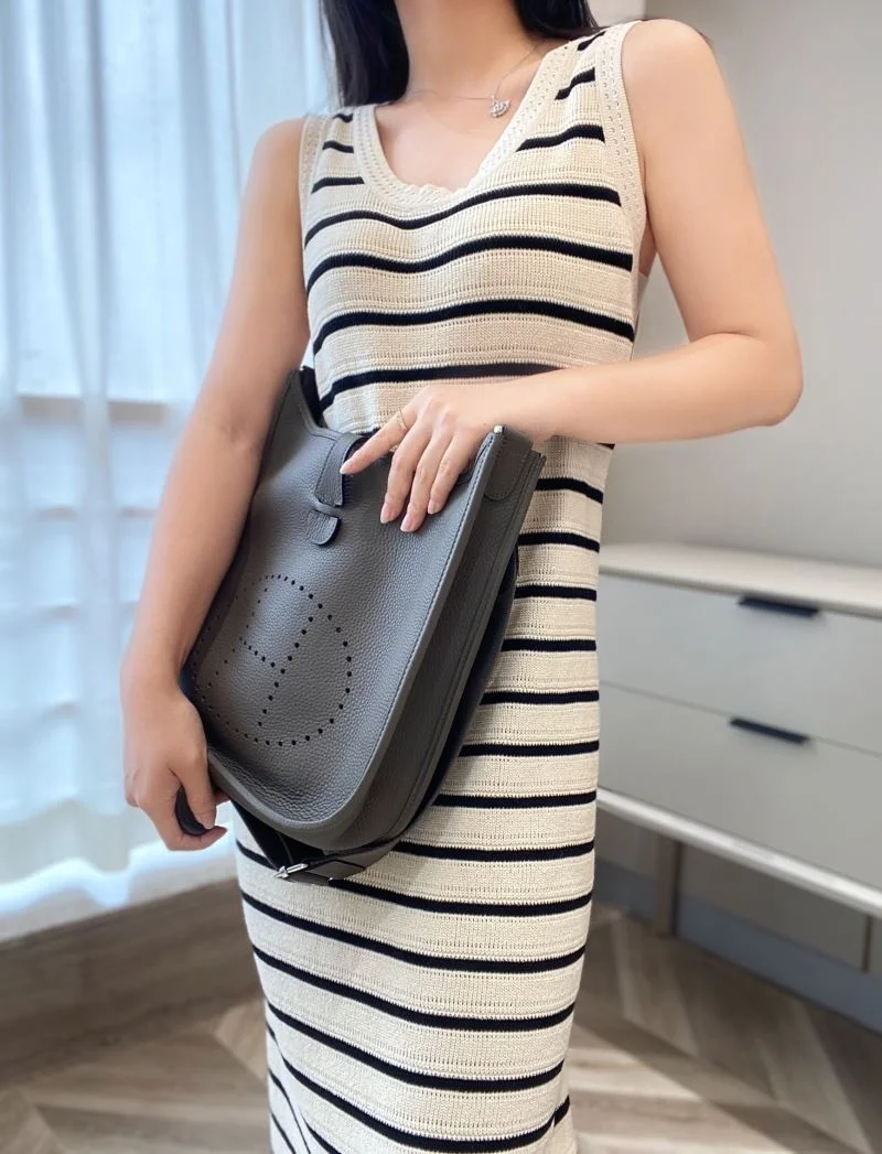 Hermes Evelyn Bags Durable 48290
