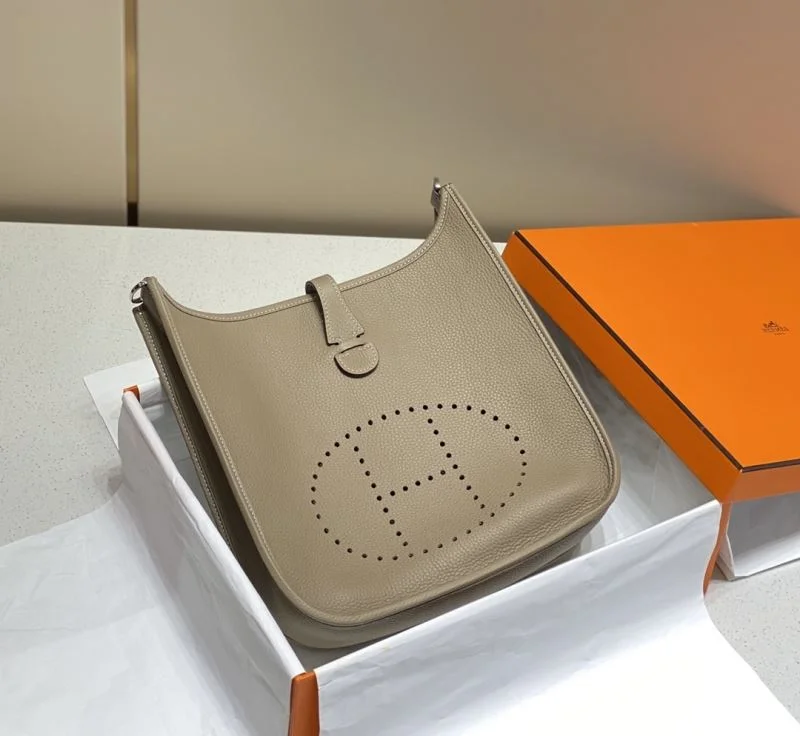 Hermes Evelyn Bags WeatherProof 48289