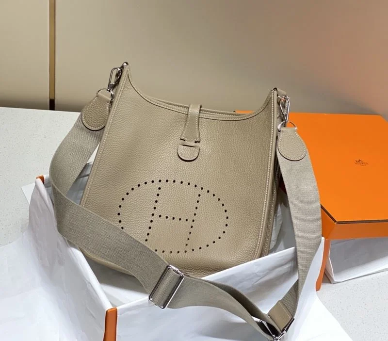 Hermes Evelyn Bags WeatherProof 48289