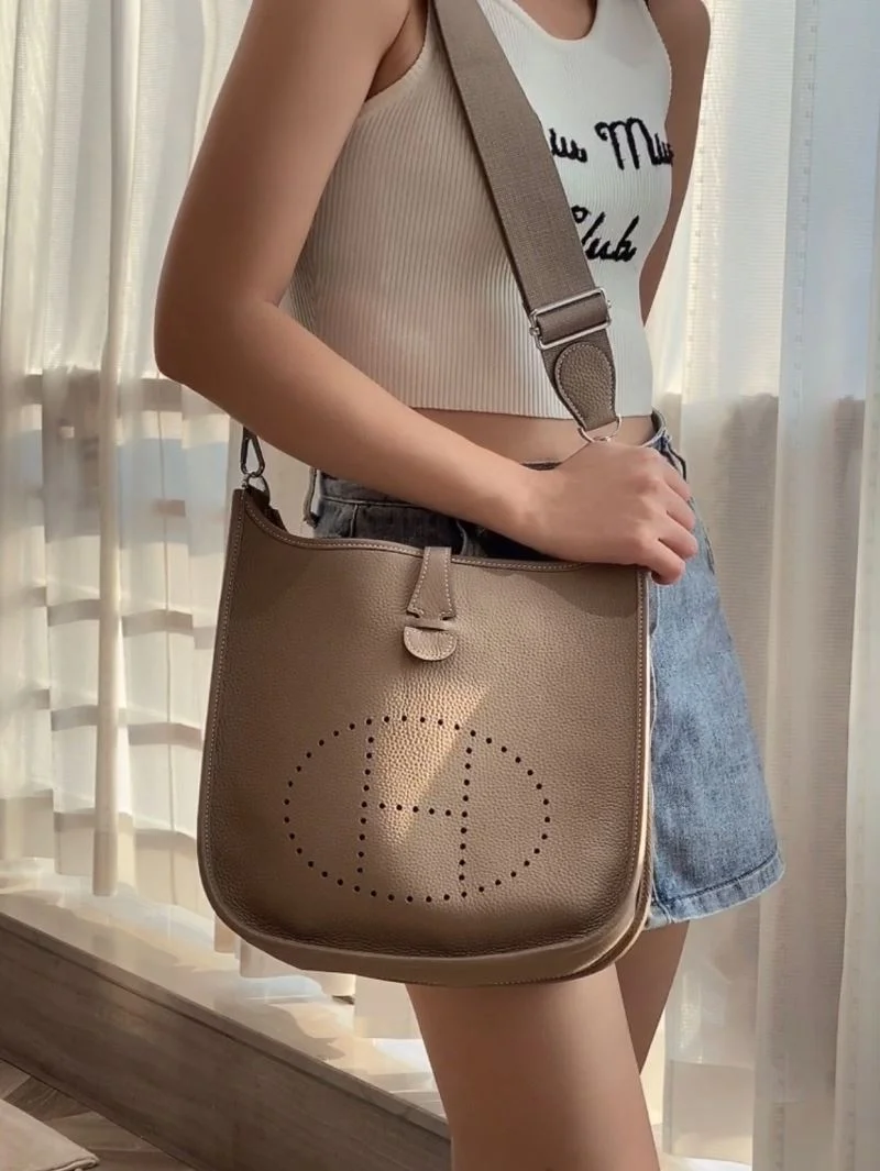 Hermes Evelyn Bags WeatherProof 48289