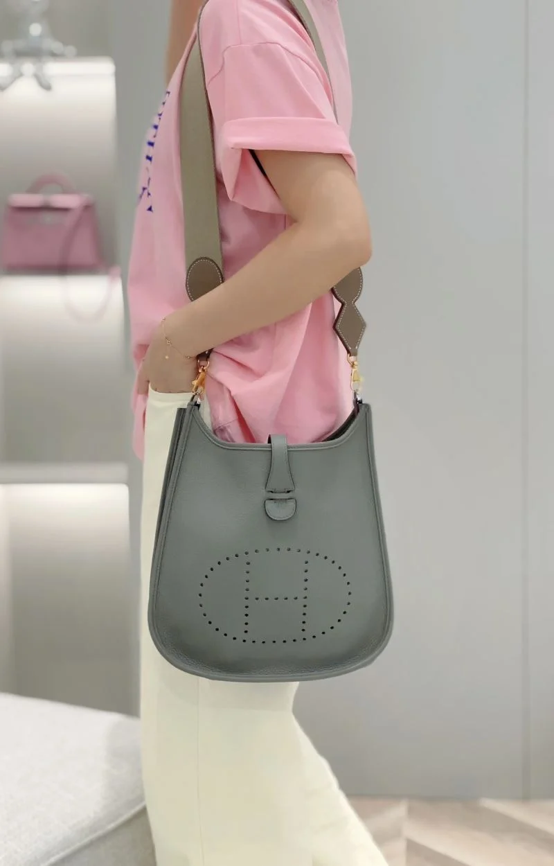 Hermes Evelyn Bags TravelReady 48293
