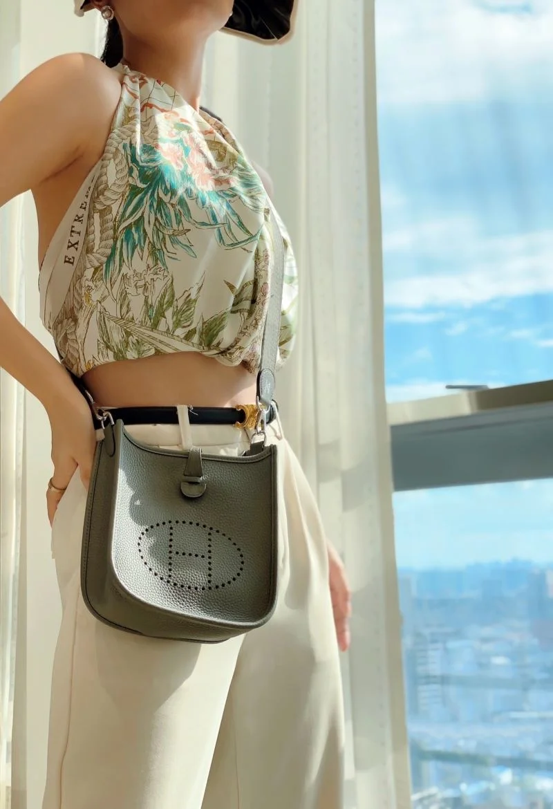 Hermes Evelyn Bags Youthful 48277