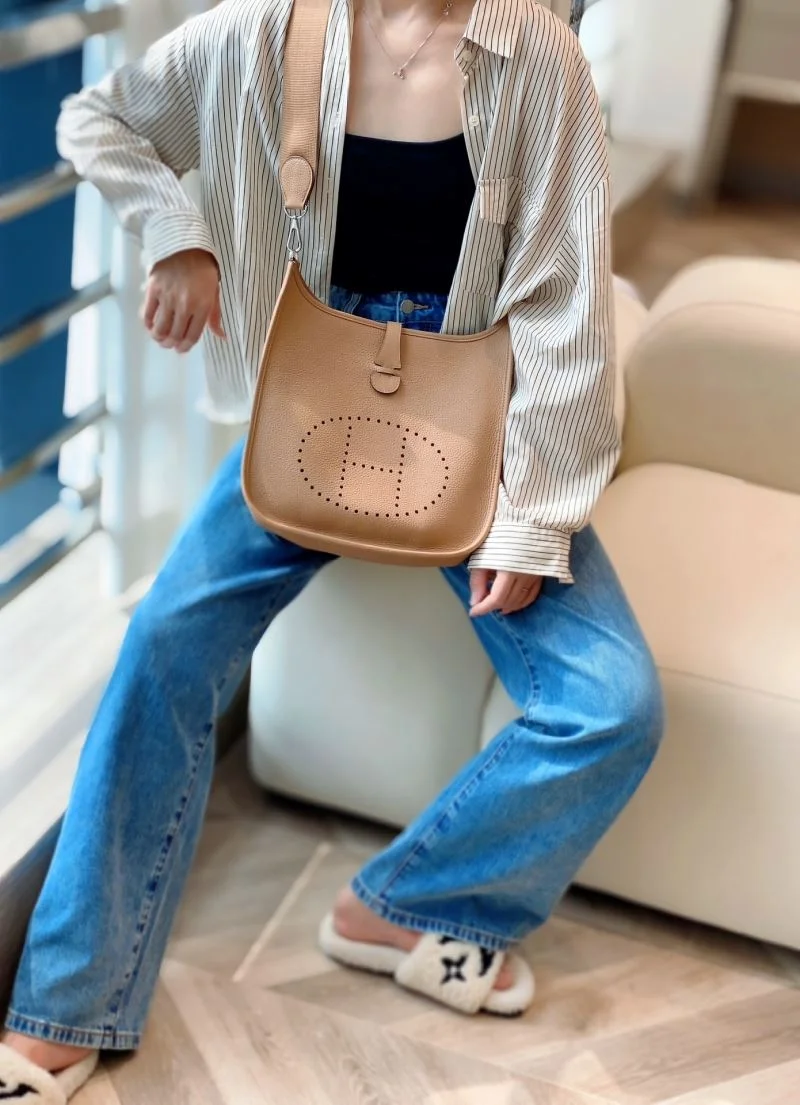 Bold Hermes Evelyn Bags 48359