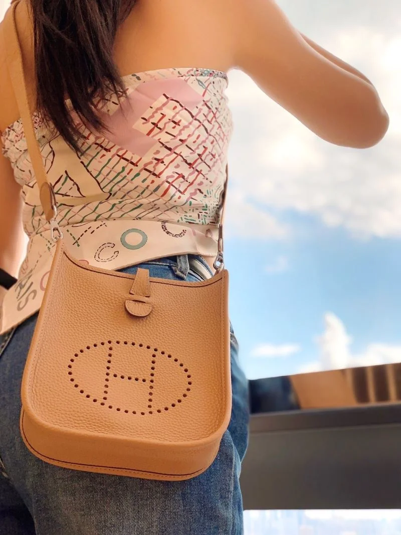 Hermes Evelyn Bags Elegant 48276