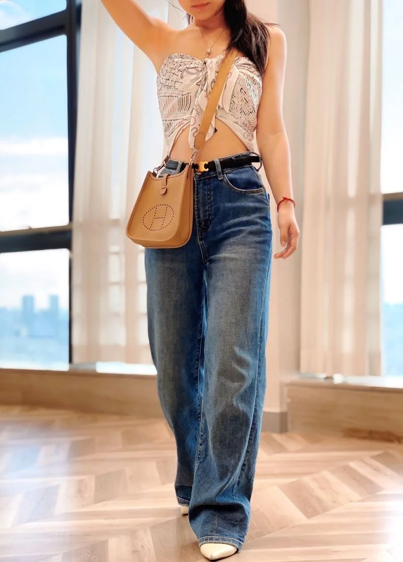 Hermes Evelyn Bags Elegant 48276