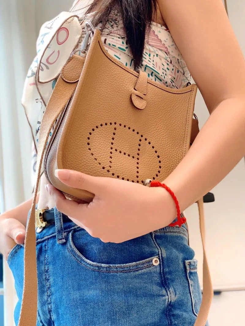 Hermes Evelyn Bags Elegant 48276