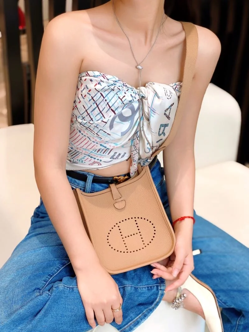 Hermes Evelyn Bags Elegant 48276