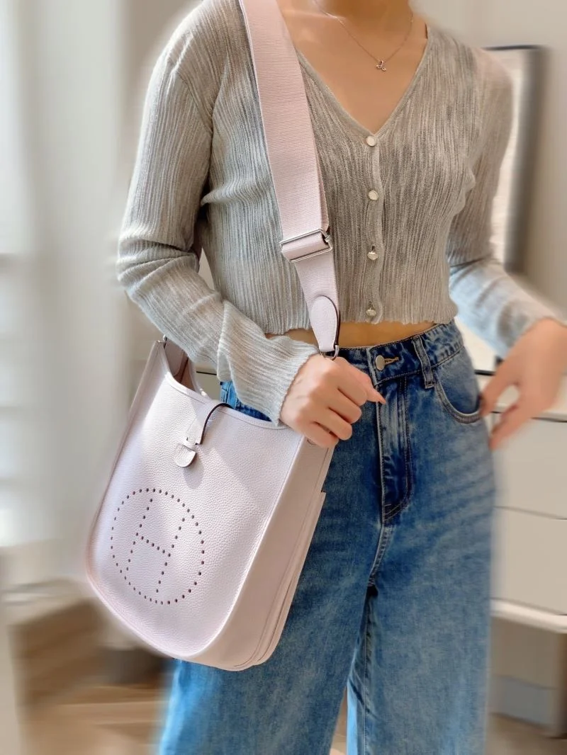 Hermes Evelyn Bags WaterResistant 48328