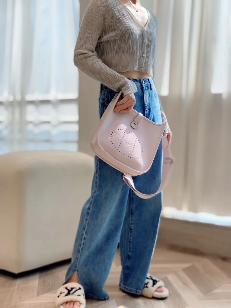 Hermes Evelyn Bags WaterResistant 48328