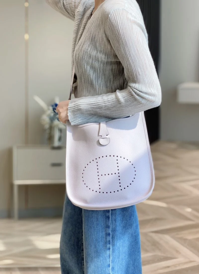 Hermes Evelyn Bags WaterResistant 48328
