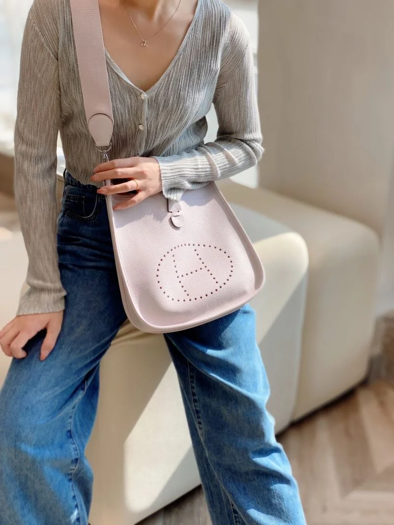 Hermes Evelyn Bags WaterResistant 48328