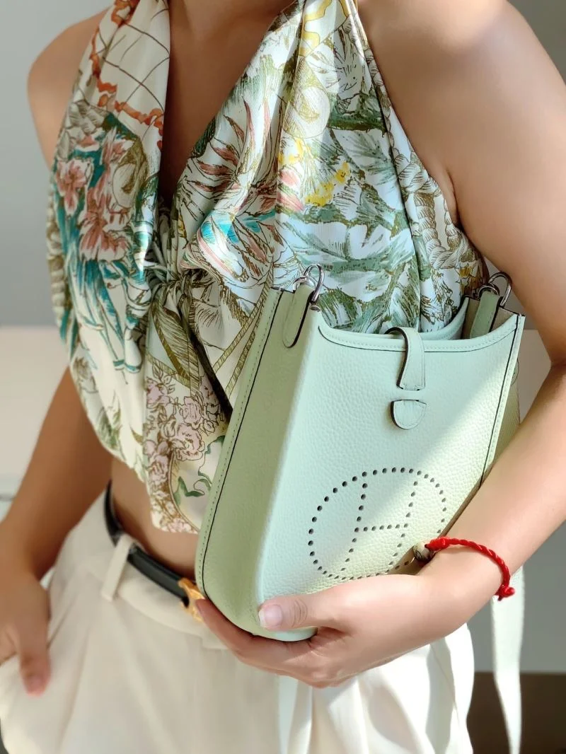 Supportive Hermes Evelyn Bags 48349