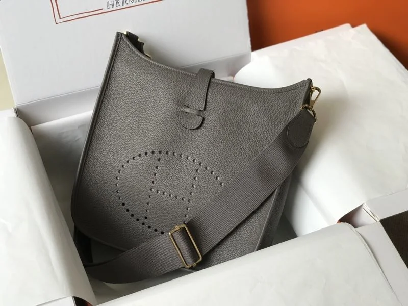 Hermes Evelyn Bags Practical 48264