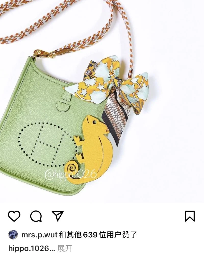 Upgraded Hermes Evelyn Bags 48260