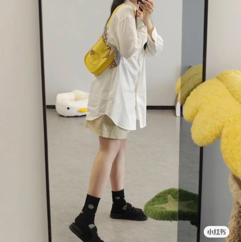 Casual Hermes Evelyn Bags 48259