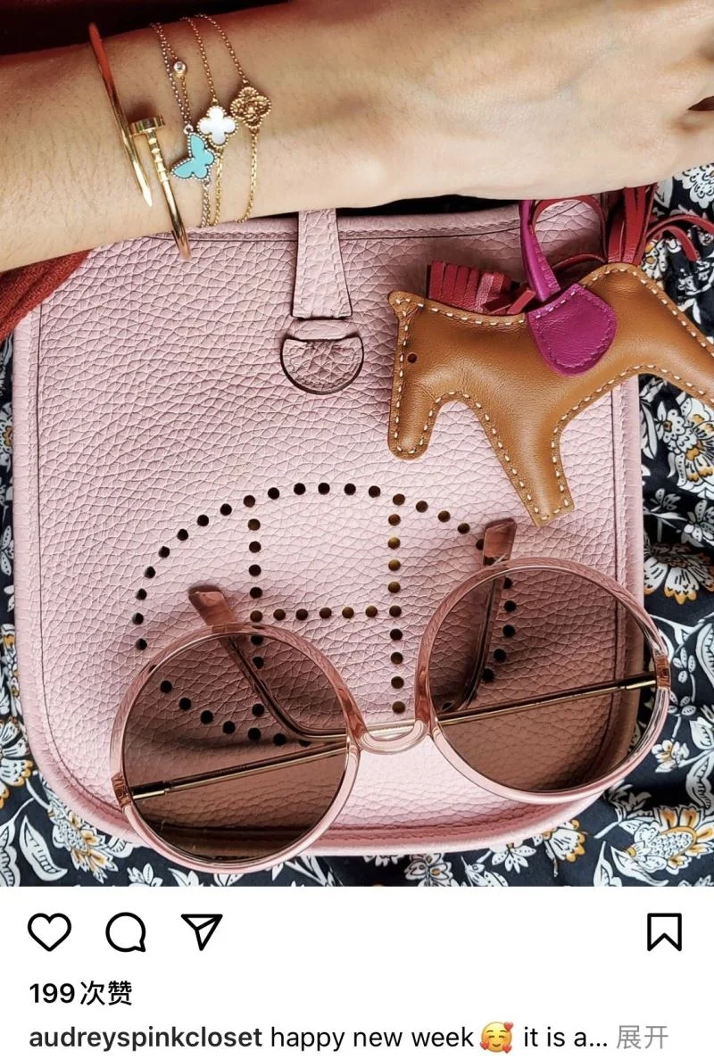 Hermes Evelyn Bags Trendy 48263