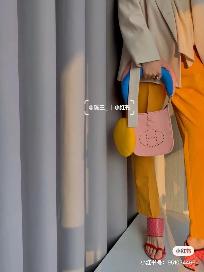Hermes Evelyn Bags Trendy 48263
