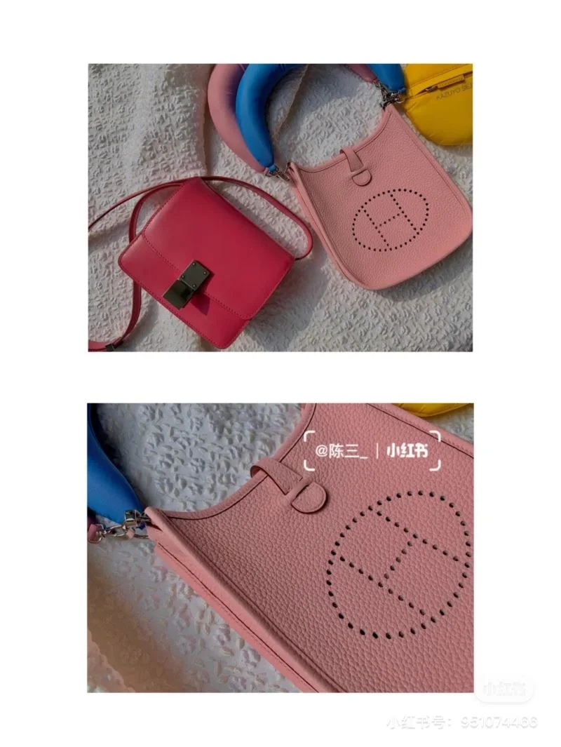 Hermes Evelyn Bags Trendy 48263