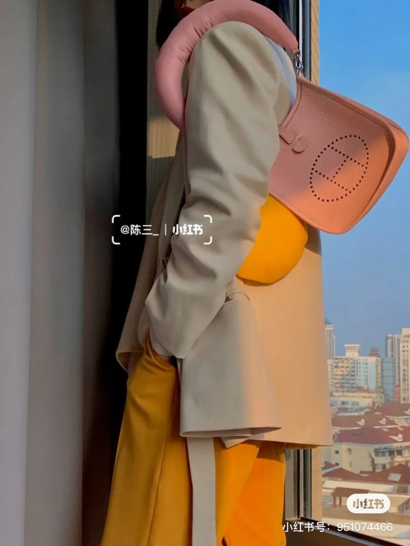 Hermes Evelyn Bags Trendy 48263