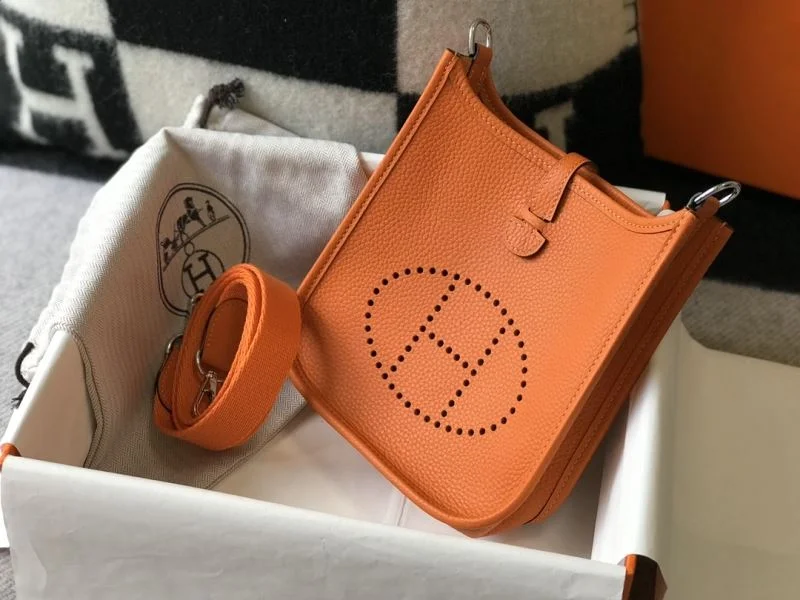 Hermes Evelyn Bags Functional 48256