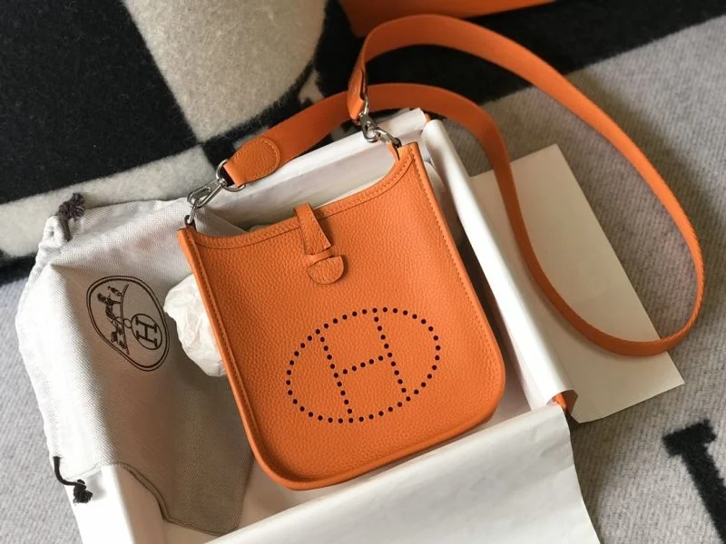 Hermes Evelyn Bags Functional 48256