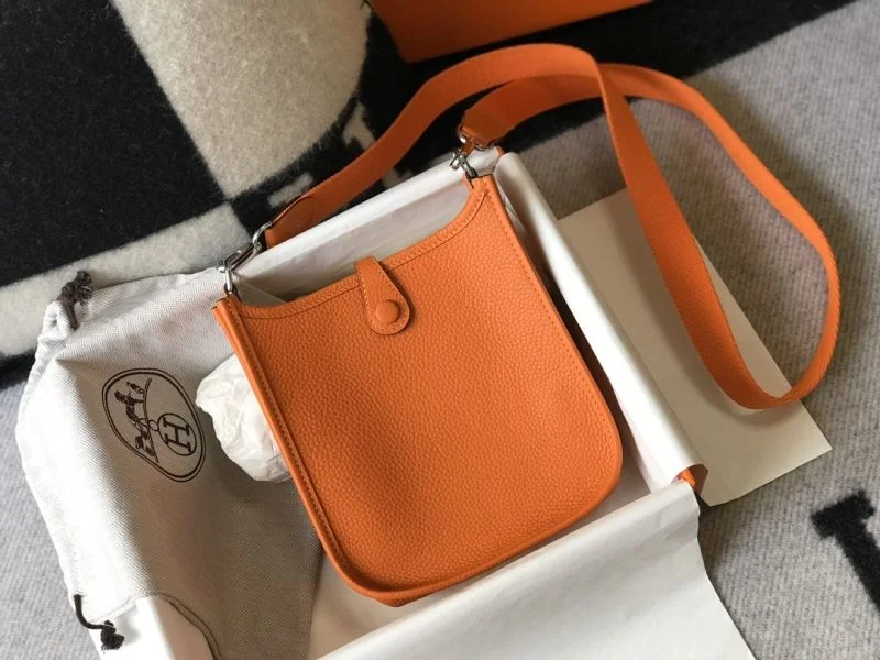 Hermes Evelyn Bags Functional 48256