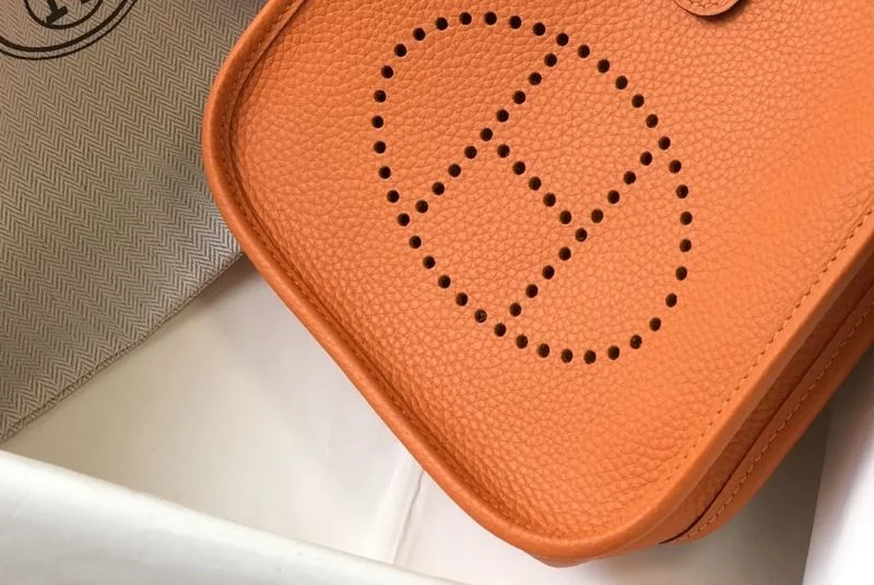 Hermes Evelyn Bags Functional 48256