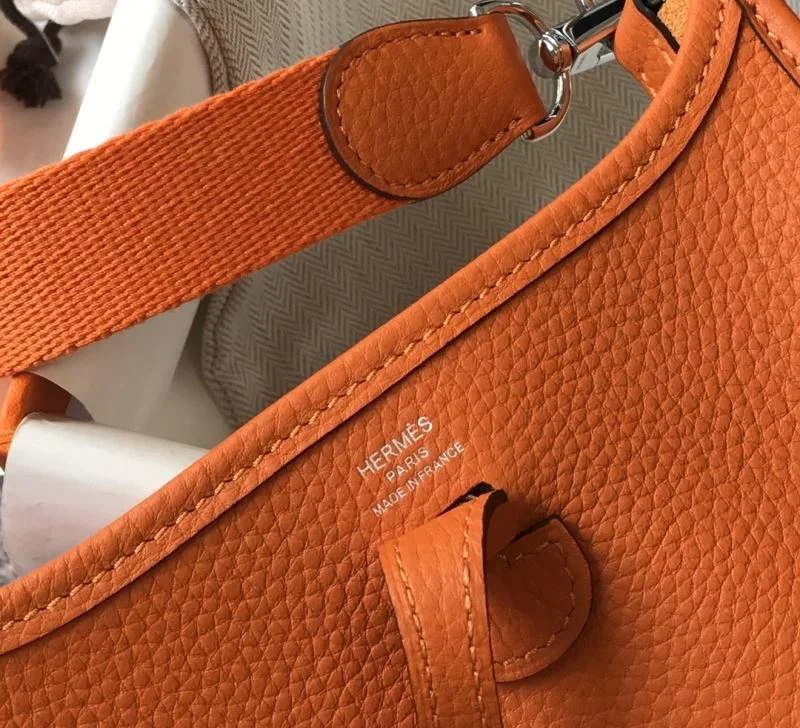 Hermes Evelyn Bags Functional 48256