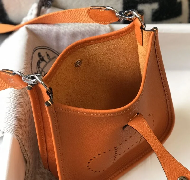 Hermes Evelyn Bags Functional 48256