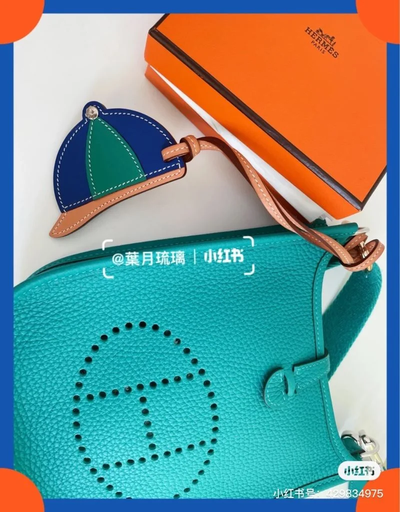 Hermes Evelyn Bags Sporty 48267