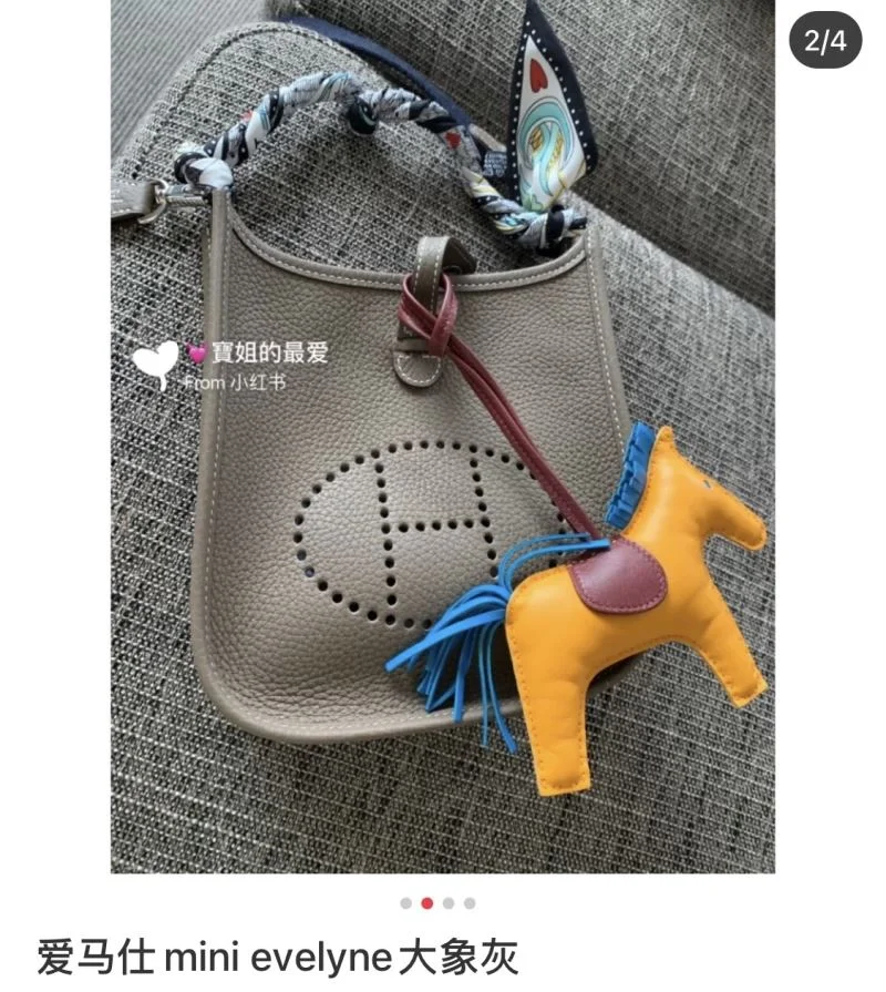 Hermes Evelyn Bags Premium 48268