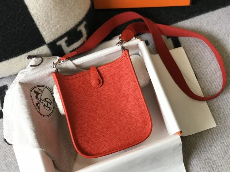 Hermes Evelyn Bags Upgraded 48303