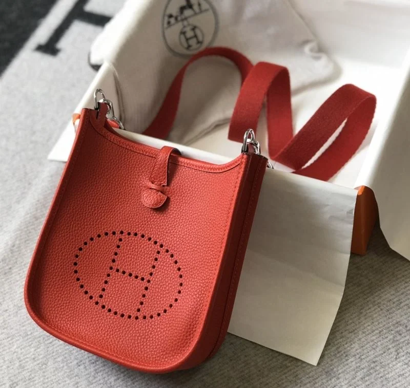 Hermes Evelyn Bags Upgraded 48303