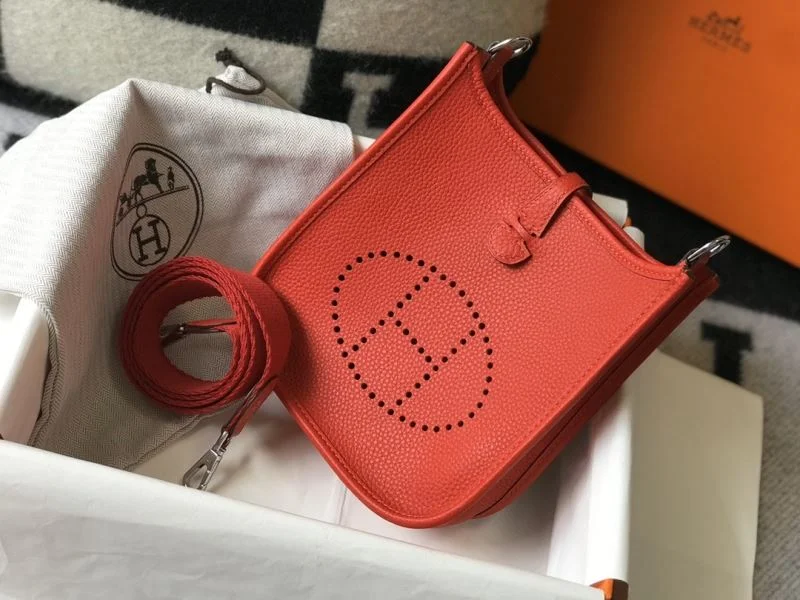 Hermes Evelyn Bags Upgraded 48303