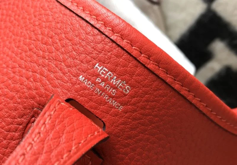Hermes Evelyn Bags Upgraded 48303