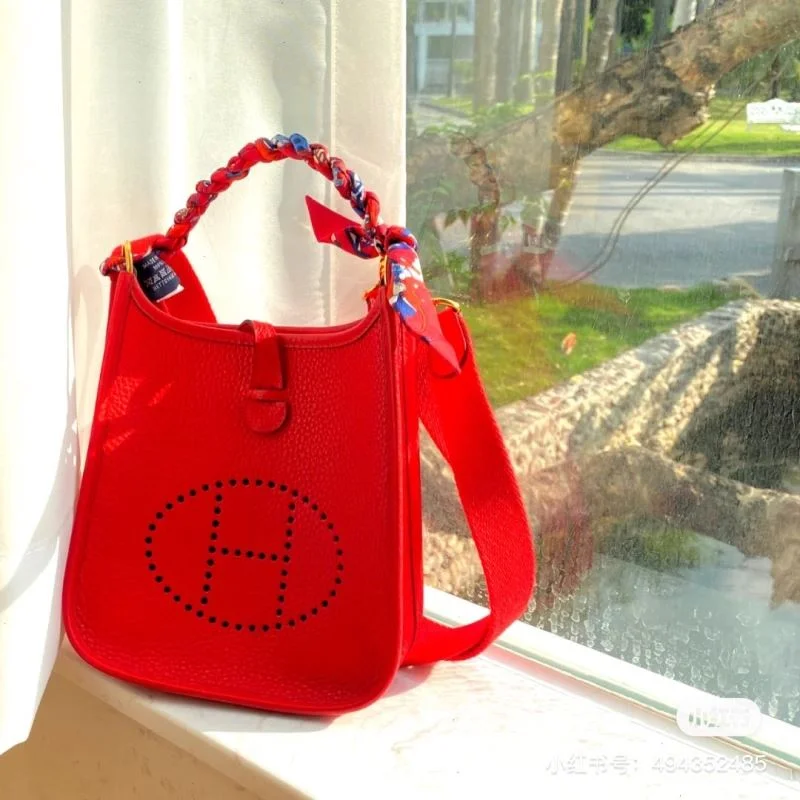 Hermes Evelyn Bags Upgraded 48303