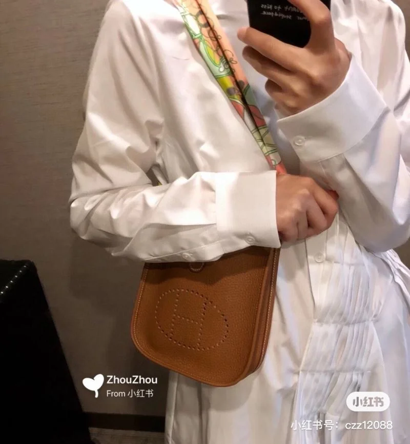 Hermes Evelyn Bags Packable 48261