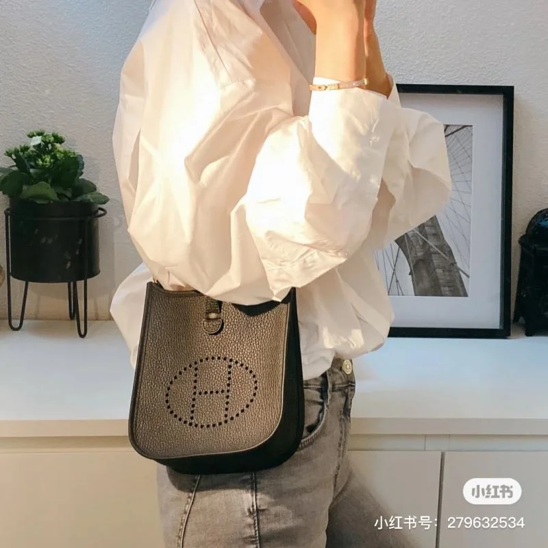 Contemporary Hermes Evelyn Bags 48252