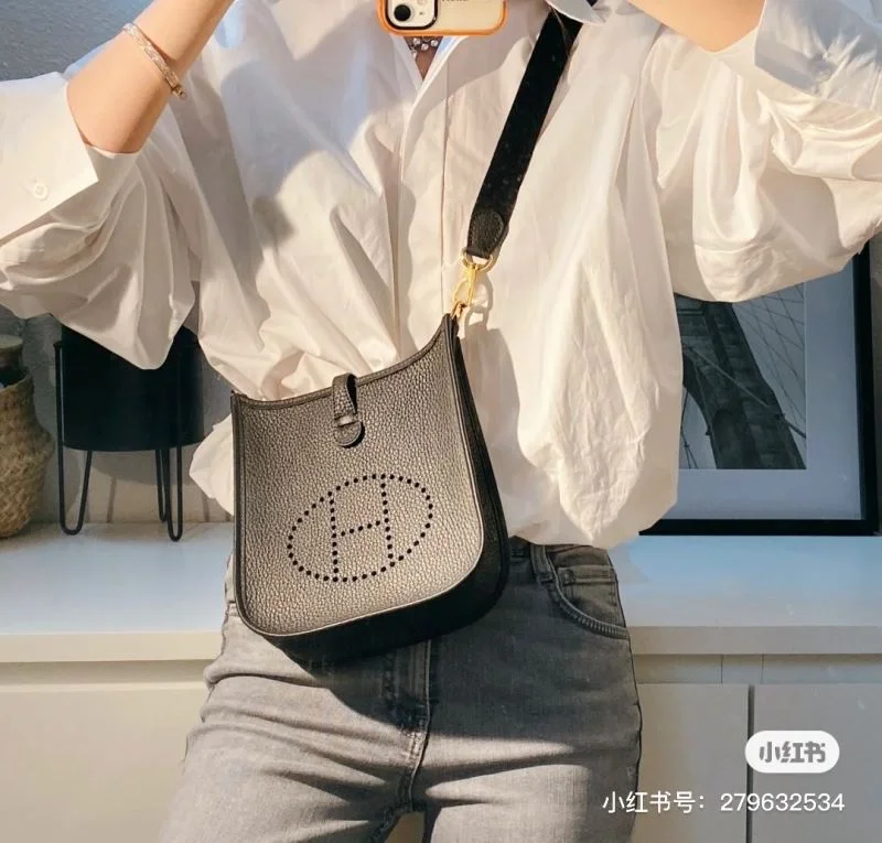 Contemporary Hermes Evelyn Bags 48252