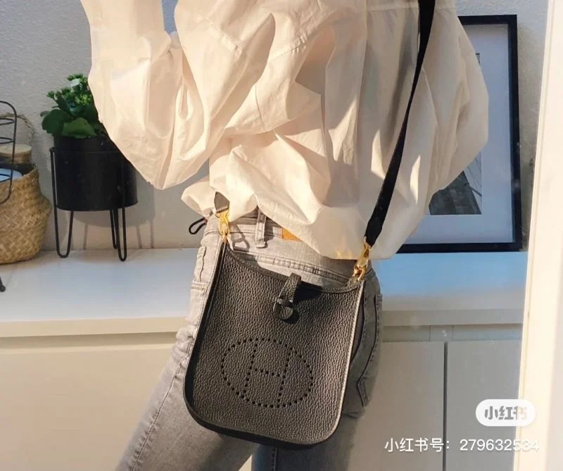Contemporary Hermes Evelyn Bags 48252