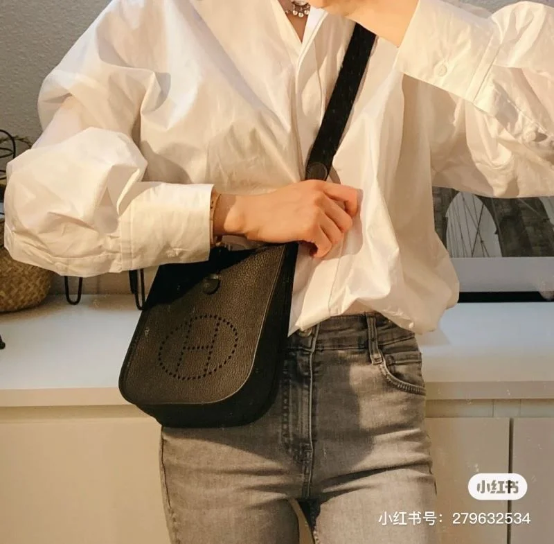 Contemporary Hermes Evelyn Bags 48252